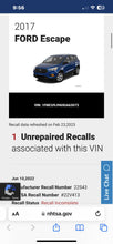 Load image into Gallery viewer, AC Compressor Ford Escape 2017 - DG126262

