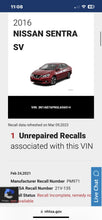 Load image into Gallery viewer, AC A/C AIR CONDITIONING COMPRESSOR Nissan Sentra 2013-2019 - DG127060
