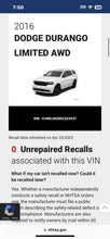 Load image into Gallery viewer, AC Compressor Dodge Durango 2016 - DG129771
