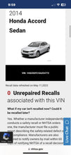 Load image into Gallery viewer, AC A/C AIR CONDITIONING COMPRESSOR Honda Accord 13 14 15 16 - DG131055
