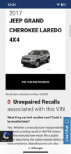 Load image into Gallery viewer, Steering Wheel  GRAND CHEROKEE 2017 - DG131408

