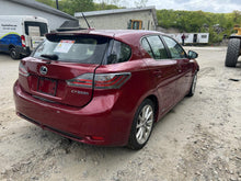 Load image into Gallery viewer, AC Compressor  LEXUS CT200H 2011 - DG131753

