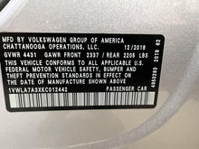 Load image into Gallery viewer, AC A/C AIR CONDITIONING COMPRESSOR Atlas Beetle Passat 18-20 - DG132449
