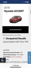 Load image into Gallery viewer, AC Compressor Hyundai Accent 2018 - DG132955
