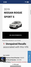 Load image into Gallery viewer, AC Compressor  ROGUE SPORT 2019 - DG133204
