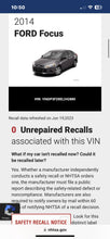Load image into Gallery viewer, AC Compressor Ford Focus 2014 - DG134157
