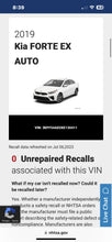 Load image into Gallery viewer, AC Condenser Kia Forte 2019 - DG135453
