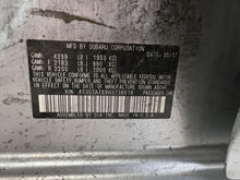 Load image into Gallery viewer, AC Compressor Subaru Impreza 2017 - DG135667
