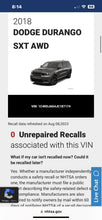 Load image into Gallery viewer, AC Compressor Dodge Durango 2018 - DG137389
