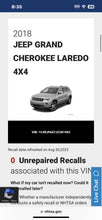 Load image into Gallery viewer, AC Compressor  GRAND CHEROKEE 2018 - DG139627
