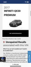 Load image into Gallery viewer, AC Compressor  INFINITI QX30 2017 - DG140302
