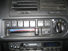 Load image into Gallery viewer, WIPER MOTOR HONDA PRELUDE 1988 89 90 91 - 16439
