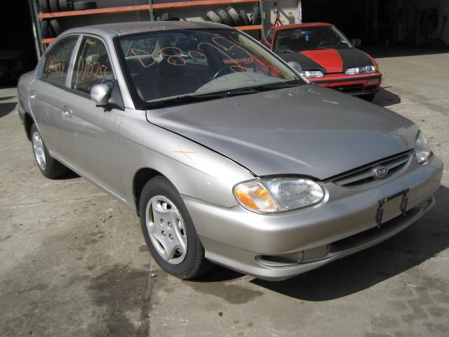 TRANSMISSION COMPUTER Kia Sephia Spectra 2000 00 01 - 593567