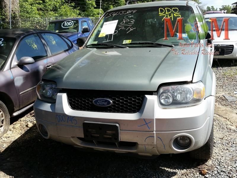 Transmission Ford Escape 2005 - MM885594