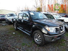 Load image into Gallery viewer, TRANSMISSION Nissan Frontier 2011 11 4X4 - MM924936

