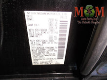 Load image into Gallery viewer, TRANSMISSION Nissan Frontier 2011 11 4X4 - MM924936

