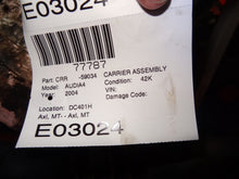 Load image into Gallery viewer, CARRIER ASSEMBLY Audi A4 2002 02 2003 03 04 05 06 07 08 - NW45938
