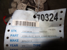 Load image into Gallery viewer, Sunroof Motor  BMW 323I 1999 - NW167673

