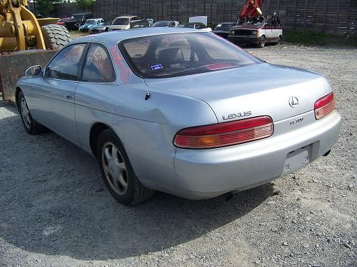 Radio  LEXUS SC SERIES 1995 - NW138227