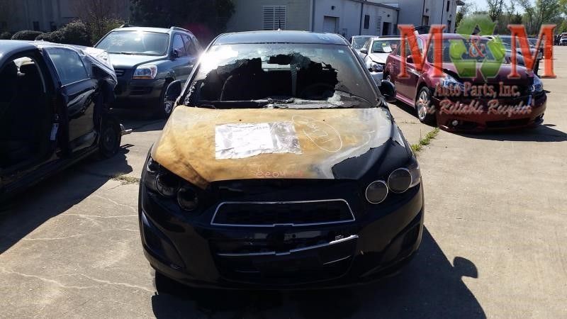 Transmission Chevrolet Sonic 2012 - MM971223