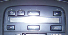 Load image into Gallery viewer, Radio  LEXUS SC SERIES 1999 - NW138229
