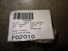 Load image into Gallery viewer, SIDE MARKER LAMP LIGHT 911 911 Turbo Boxster 97-05 Bumper Mounted Left - NW83368
