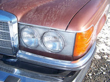 Load image into Gallery viewer, GRILLE Mercedes 280S 450SE 280SE 300SD 1972 72 73 74 75 76 77 78 79 80 - NW98569
