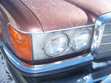 Load image into Gallery viewer, GRILLE Mercedes 280S 450SE 280SE 300SD 1972 72 73 74 75 76 77 78 79 80 - NW98569
