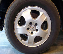 Load image into Gallery viewer, Rear Interior Door Trim Panel  MERCEDES ML-CLASS 2003 - NW205552
