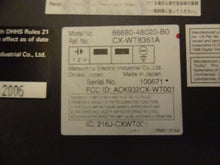 Load image into Gallery viewer, RADIO AMPLIFIER Toyota Highlander 2006 06 2007 07 - NW140006
