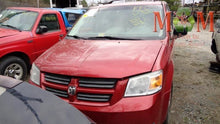 Load image into Gallery viewer, FRONT TEMPERATURE CONTROLS Town &amp; Country Caravan 08 09 10 - MM1070126
