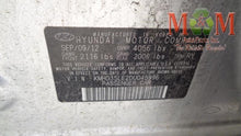 Load image into Gallery viewer, ECU ECM COMPUTER Hyundai Elantra 2011 11 2012 12 2013 13 - MM1098524
