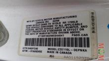 Load image into Gallery viewer, ECU ECM COMPUTER corolla Prizm 1998 98 - MM1192615
