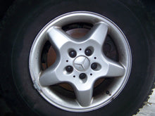 Load image into Gallery viewer, Radio  MERCEDES ML-CLASS 1999 - NW7470
