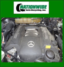 Load image into Gallery viewer, RADIO Mercedes ML320 ML420 1998 98 1999 99 AM FM - NW138952

