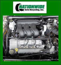 Load image into Gallery viewer, Power Steering Pump Mercury Montego 2006 - NW162877
