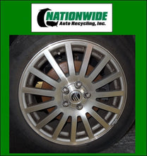 Load image into Gallery viewer, Power Steering Pump Mercury Montego 2006 - NW162877
