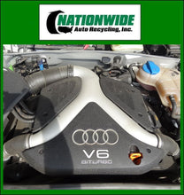 Load image into Gallery viewer, HEADLIGHT LAMP ASSEMBLY Audi A6 2002 02 2003 03 2004 04 Left - NW102318
