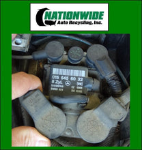 Load image into Gallery viewer, AIR INJECTION PUMP SMOG Mercedes 600SEC 600SEL 600SL 1992 92 1993 93 94 95 96 - NW8188
