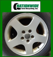 Load image into Gallery viewer, WHEEL Audi A8 1997 97 1998 98 1999 99 Alloy 5 Spoke - NW197489
