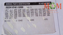 Load image into Gallery viewer, [INVENTORYCAR_YEAR_MAKE_MODEL] ALTERNATOR 105 AMP - MM1200548
