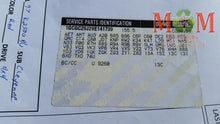 Load image into Gallery viewer, [INVENTORYCAR_YEAR_MAKE_MODEL] ALTERNATOR 124 AMP - MM1205488
