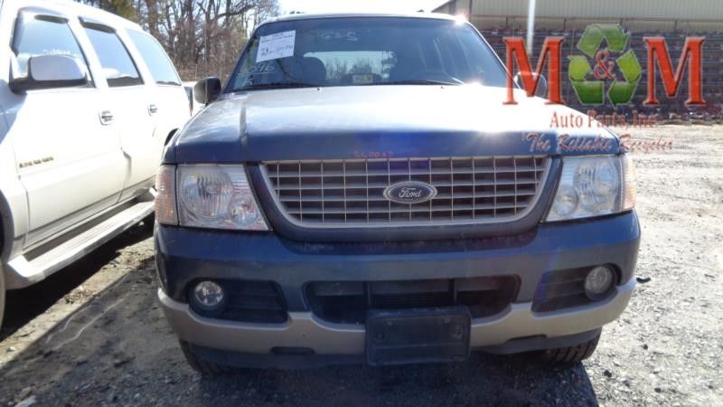Radio Ford Explorer 2005 - MM1205938