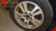 Load image into Gallery viewer, GRILLE Saab 9-3 2003 03 2004 04 05 06 07 Upper Center - MM1223487
