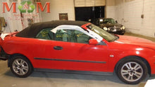 Load image into Gallery viewer, GRILLE Saab 9-3 2003 03 2004 04 05 06 07 Upper Center - MM1223487
