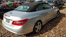 Load image into Gallery viewer, Engine Motor  MERCEDES E-CLASS 2011 - MM1327097
