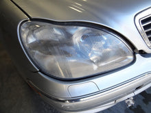 Load image into Gallery viewer, WHEEL Mercedes CL600 S55 S430 S420 2000 00 2001 01 2002 02 18x9.5 5 Spoke - NW200404
