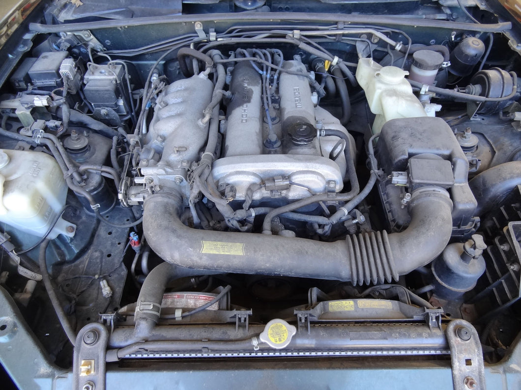 Mass Air Flow Sensor Meter Maf  MAZDA MX-5 MIATA 1999 - NW5265