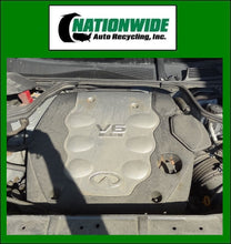 Load image into Gallery viewer, AIRBAG CONTROL MODULE COMPUTER Infiniti G35 2006 06 - NW31261
