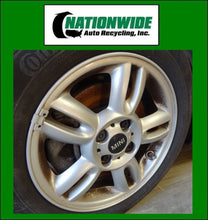 Load image into Gallery viewer, WHEEL RIM Cooper Clubman 2011 11 2012 12 2013 13 2014 14 15x5-1/2 ALLOY - NW198051
